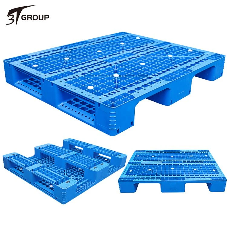 Warehouse Stacking Use Plastic Pallet For Bags manufactory