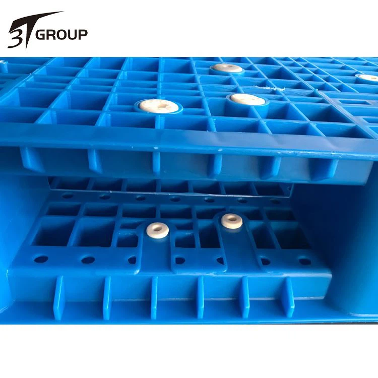 Stackable Open Deck Plastic Pallet factory