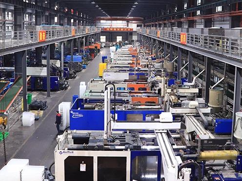 Strength of our factory 3