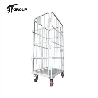 4-strani Supermarket role kontejner