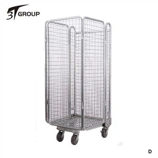 Metalni kavezni kontejner