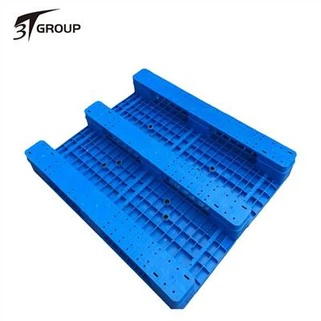 Plastična paleta s jednim licem