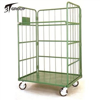 Metalni kavez za odlaganje