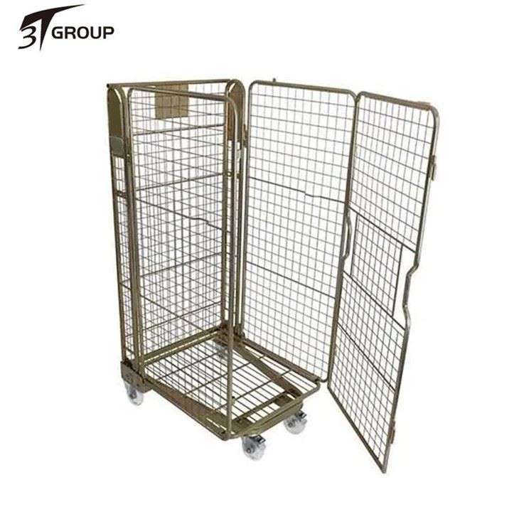 4 Sided H Frame Roll Cage price