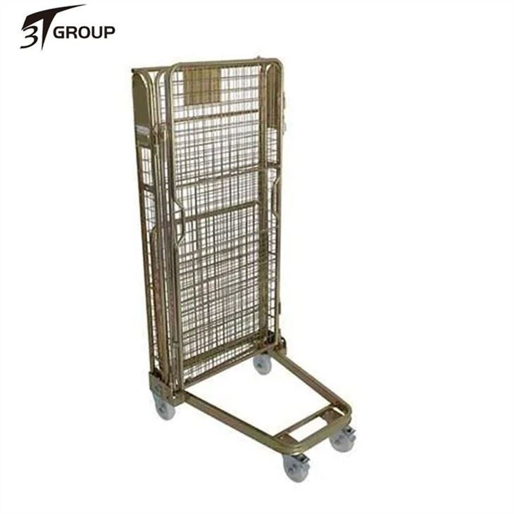 4 Sided H Frame Roll Cage factory
