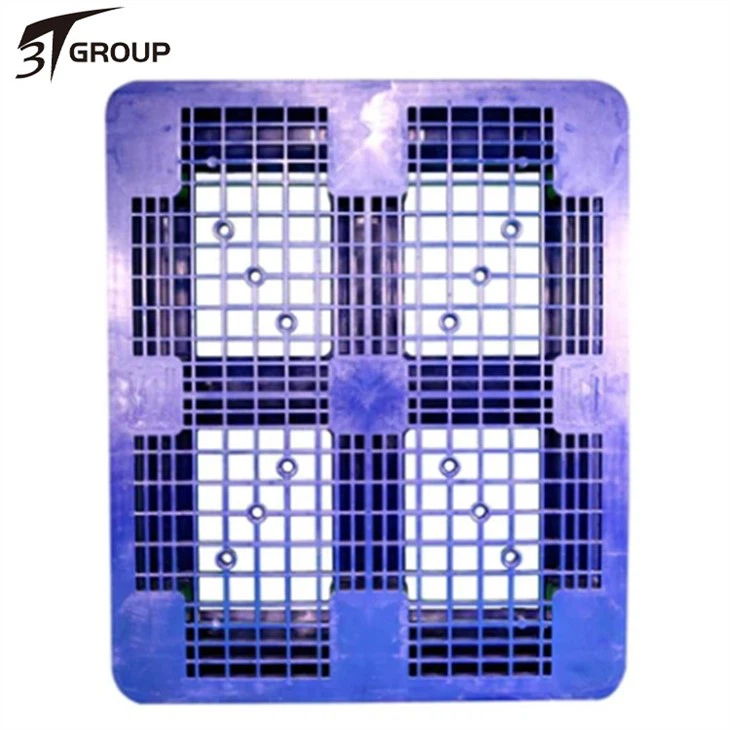 Durable Use Rackable Plastic Pallet factory