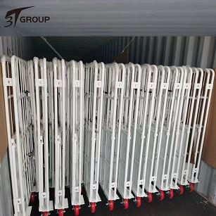 Pakiranje i dostava kontejnera u rolama