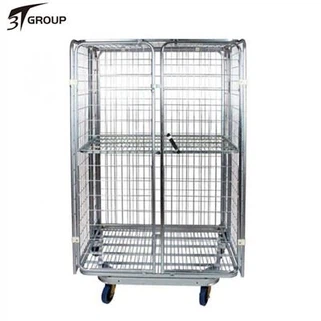 Potpuni sigurnosni spremnici u rolama