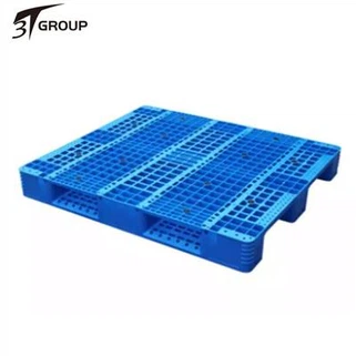 Izdržljiva plastična paleta za višekratnu upotrebu