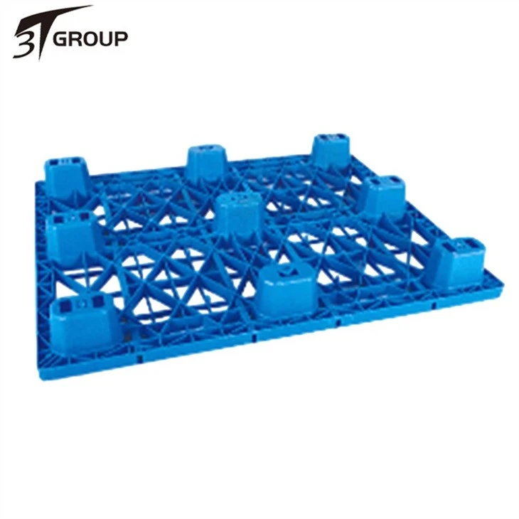 9 Feet Warehouse Plastic Pallet price
