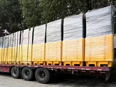 Zašto se Rotomolded proizvodi preporučuju za nepropusne palete—sveobuhvatna a...